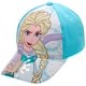 thumbnail image 1 of Gorra de béisbol Disney para niñas, Frozen Princess Elsa Anna, de 4 a 7 años, 1 of 8
