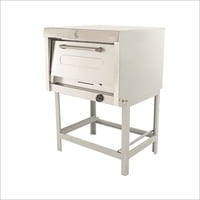 Maigas - Horno 1 Cámara Bandeja De 58×65 Cm ) 6Ea151R Gas Licuado