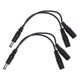 thumbnail image 1 of Adaptador Divisor de Salida 2.1mm Voodoo Lab 2 Paquetes, 1 of 1