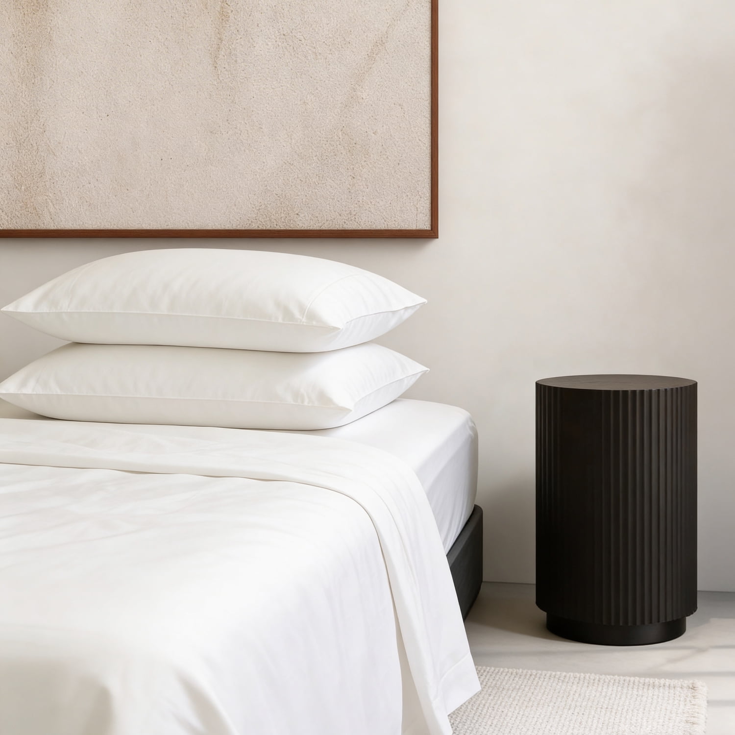 Sábanas Fresh | Premium | 100% Bambú Orgánico | 2 Plazas | Hypnos