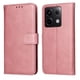 thumbnail image 1 of Funda Billetera para Xiaomi Redmi Note 13 Pro 5G con Porta Tarjetas y Soporte Ajustable Rosa, 1 of 5