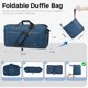 thumbnail image 3 of Bolso Duffle Fmeida F3707 65 L Plegable Resistente al Agua, 3 of 3