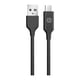 thumbnail image 3 of Cable USB 3.0 A USB C 1Mt Negro DHC-TC101, 3 of 3