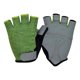 thumbnail image 1 of Guante Corto Ciclismo Montaña Lengueta De Tiro Mtb Fitness Verde, S, 1 of 3
