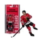 thumbnail image 4 of Figura de acción McFarlane Toys NHL Connor Bedard 15 cm - Chicago Blackhawks, 4 of 6