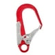 thumbnail image 1 of Gancho de Seguridad Rojo, 1 of 3