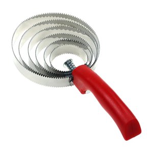 Ioensy - Peine De Metal Para Crines Y Cola, Cepillo Para Quitar El Sudor, Para Ovejas Y Vacas.