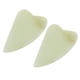 thumbnail image 1 of 2x Premium HSIUYEN JADE GUASHA Tableros De Masaje De Raspado Para La Acupuntura SPA, 1 of 5