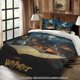 thumbnail image 1 of Bedding Starry Castle Magic Book Glass Bottle Theme All-Season Machine Washable Includes Pillowcases Suitable for Bedroom Guest Room Dorm Holiday Decor Ideal Gi, 1 of 1