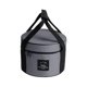 thumbnail image 2 of Bolsa De Camping De Gran Capacidad Portátil Resistente Al Desgaste Al Aire Libre Para Jardín Garaje Senderismo Gris Grande, 2 of 5
