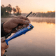 thumbnail image 3 of Señuelo de Pesca Hayabusa Jack Eye Flifried Shad 40 g – Azul Rosa, 3 of 3