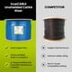 thumbnail image 3 of Cable Ethernet True Cable Cat6a Riser Cmr De 1000 Pies Blanco, 3 of 7