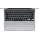 thumbnail image 2 of Apple Macbook Air Intel Core i3 8GB RAM 256GB SSD de 13" - Space Gray (Reacondicionado), 2 of 3