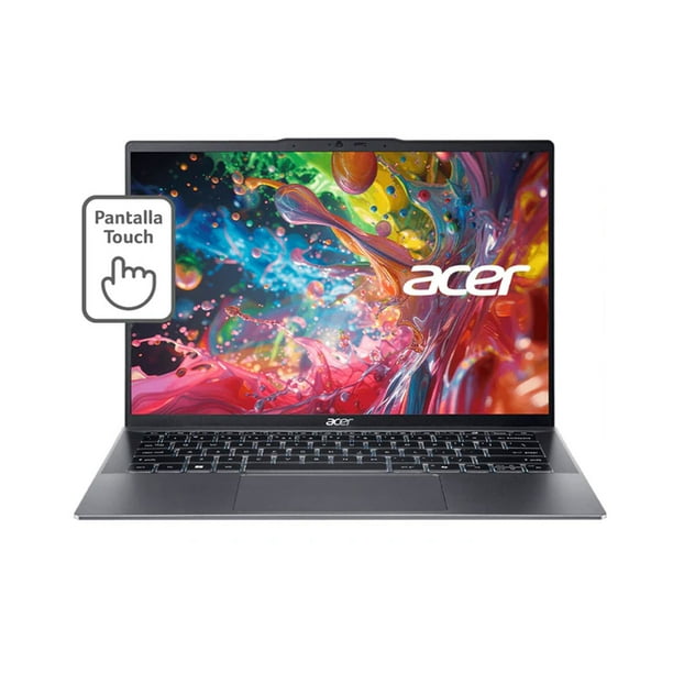 Notebook Swift Go Sfg14-73T-50Ln-1 14" Wuxga Intel Ultra 5 16GB 512GB SSD Plateado
