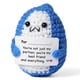 thumbnail image 1 of Muñeca de crochet Fabullus, regalo de cumpleaños y aniversario para él o ella, 1 of 6