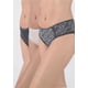 thumbnail image 1 of Pack 3x pantaleta microfibra P314.0015-GRI2 Kayser, 1 of 5