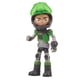 thumbnail image 1 of Figura de acción PlayMates Ben 10 – Ben con armadura Omni‑Naut, 1 of 4