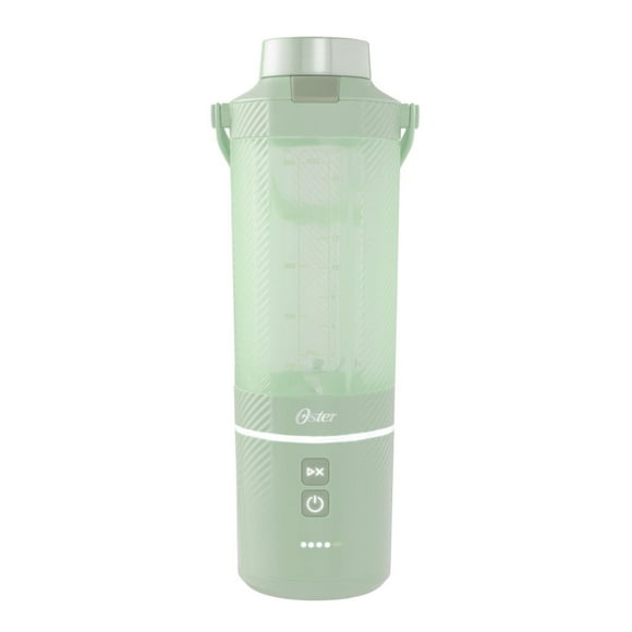 Licuadora portátil Oster,GoMAX, 590 ml Verde