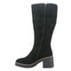 thumbnail image 2 of Bota Chalada Mujer Bricca-1 Negro Casual, 2 of 5