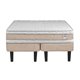 thumbnail image 1 of Base Dreams 2 Plazas Beige Monza, 1 of 4