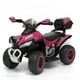 thumbnail image 1 of Cuatrimoto a Batería Quad Lx Rosa, 1 of 8