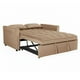 thumbnail image 2 of Sofá Cama 2 Cuerpos Moderno Dallas Café, 2 of 17