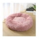 thumbnail image 2 of Cama Antiestres de Felpa para mascotas 80 cm - Rosado, 2 of 3