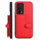 thumbnail image 2 of FOXDOCK Funda para Xiaomi POCO F5 PRO 5G con Bloqueo RFID - Diseño Elegante con Cierre de Botón, 2 of 5