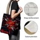 thumbnail image 3 of The Boys Bolso de tela con estampado de lienzo para mujer, bolsa de compras reutilizable y estética, con cremallera interior, regalo para mujer, 35 × 40 cm., 3 of 6