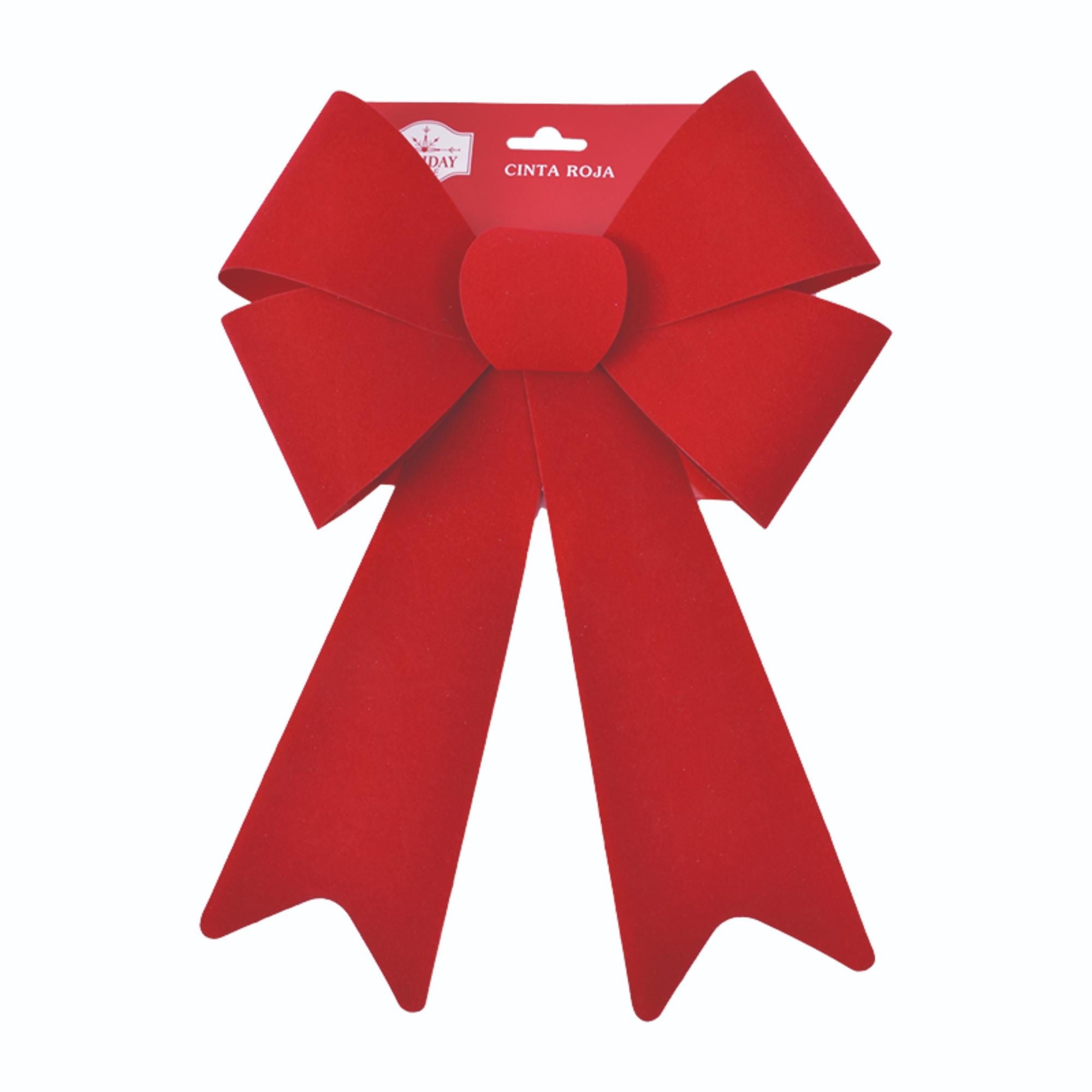 Cinta Roja Holiday Time