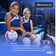 thumbnail image 3 of Voleibol Tachikara Volley-Lite SV-MN Indoor para niños, 3 of 5