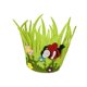 thumbnail image 1 of Encantadora Canasta De Huevos De Pascua De Fieltro No Tejido, Bolsa De Regalos, Adorno De Pascua, Abeja, 1 of 5