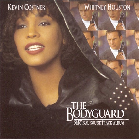Banda sonora original de The Bodyguard - LEGACY RECORDINGS