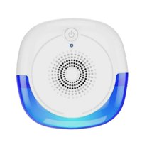 Magideal - Repelente De Ratones Con Ondas De Sonido Repelente De Ratones Para Acampar En El Sótano, Interior Y Exterior