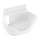thumbnail image 2 of Soporte De Soporte De Estante De Montaje En Pared Portátil Para Google Nest Audio Bedroom White, 2 of 5