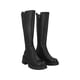 thumbnail image 2 of Bota Mujer Negro Rou Police, 2 of 4