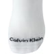 thumbnail image 5 of Calcetines Calvin Klein No Show, paquete de 6, suaves y elásticos, para hombre, blanco/gris, 5 of 6