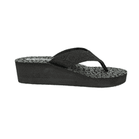 Sandalia Eva Negro Alquimia