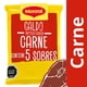 thumbnail image 1 of Caldo en Polvo Sabor Carne (5 Sobres) Bolsa, 35 g, 1 of 4