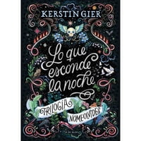 B De Blok - Libro Lo Que Esconde La Noche (No Me Olvides 1