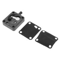 Magideal - 3X De Reparación De Bomba De Combustible 682-24412-01677-24411-02 6L2-24435-00 Para Fueraborda 205T Motor De Barco Bomba De Combustible Cuerpo Dia