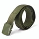 thumbnail image 1 of Correa Cinturon De Lona Para Hombres Con Bolsillo, 1 of 3