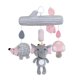 thumbnail image 3 of Cuna Para Recién Nacido Cama Alrededor Del Bebé Sonajeros Colgantes Juguetes Para Ni?as Ni?os Elefante Para Ni?os Peque?os, 3 of 5