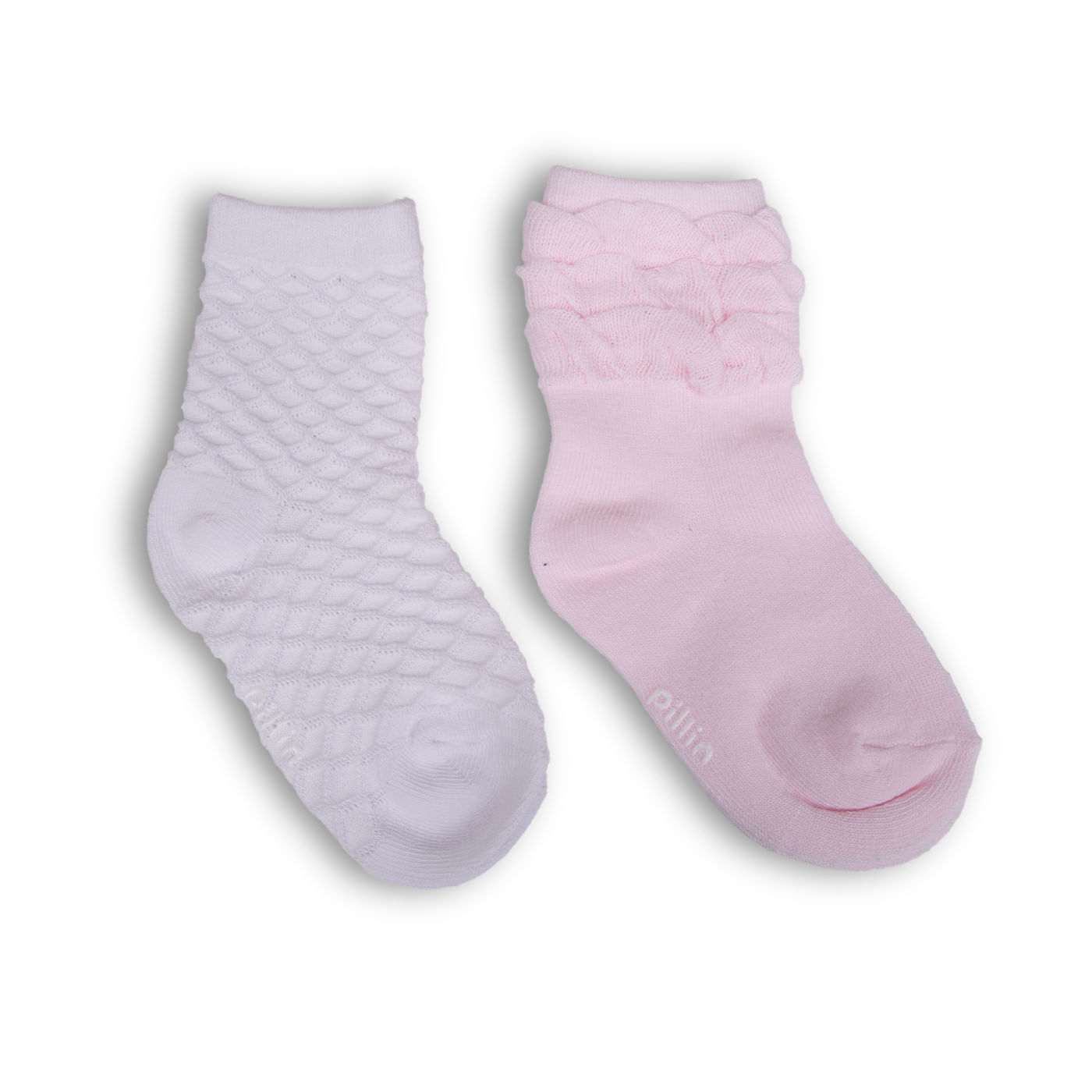Calcetines Bebé Niña Surtido Pillin
