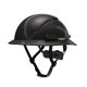 thumbnail image 1 of Casco de Seguridad Hardknock Tipo 2 Ventilado de Borde Completo – Negro, 1 of 7