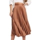 thumbnail image 3 of Falda Larga Plisada Mujer Maxifalda, 3 of 3