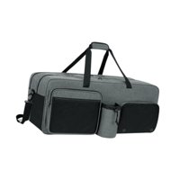 Magideal - Bolsa De Tenis De Viaje Para El Escenario De Viaje Para Ropa Bolso De Bolsas De Raqueta Deportiva Al Aire Libre Para El Estado Físico Del Fin De Seman