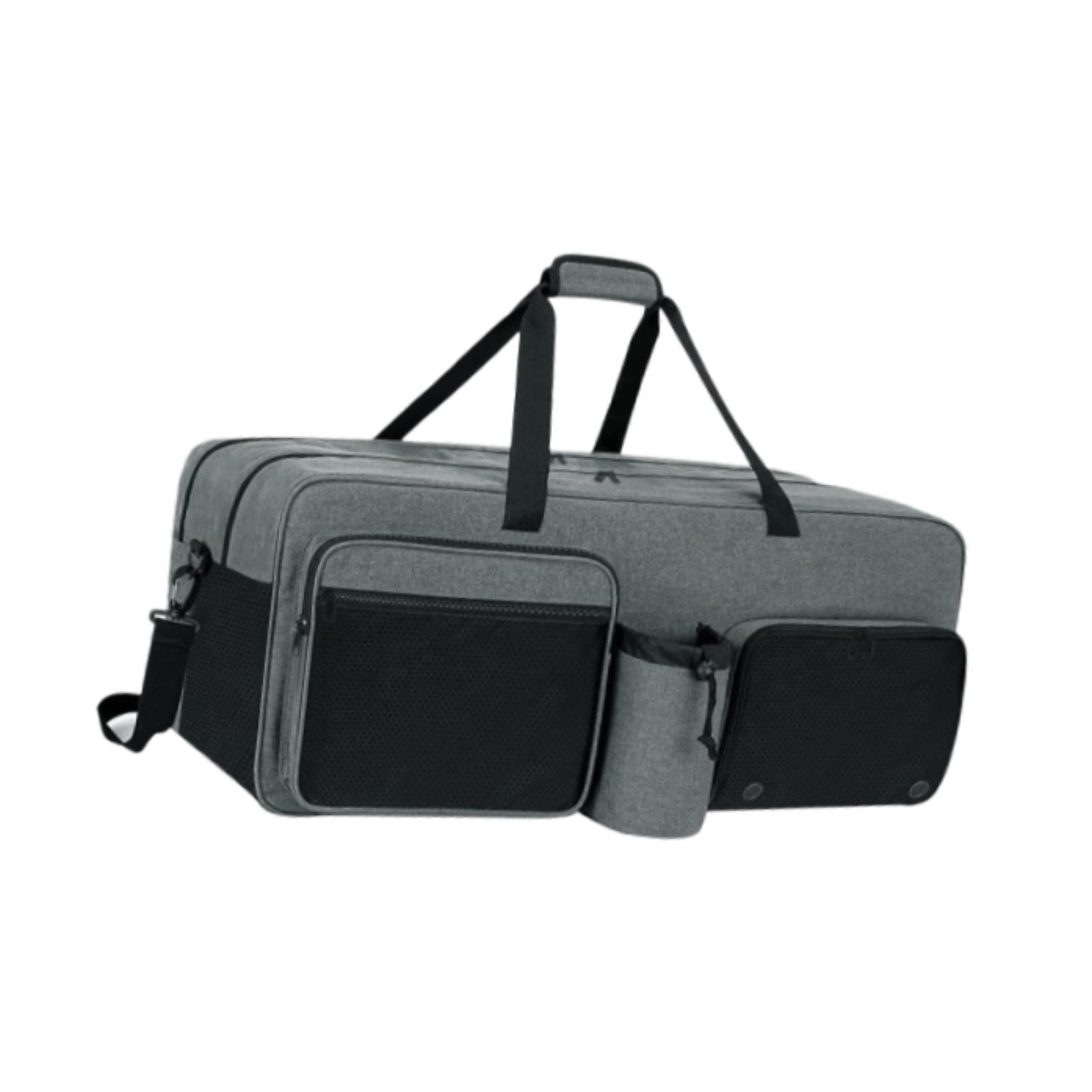 Magideal - Bolsa De Tenis De Viaje Para El Escenario De Viaje Para Ropa Bolso De Bolsas De Raqueta Deportiva Al Aire Libre Para El Estado Físico Del Fin De Seman