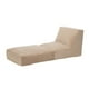 thumbnail image 2 of Sofa Cama Bari Tela Velvet Beige, 2 of 4