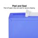 thumbnail image 2 of Envelope Staples 122725 Easyclose, color neón #10, 50 unidades, 2 of 4